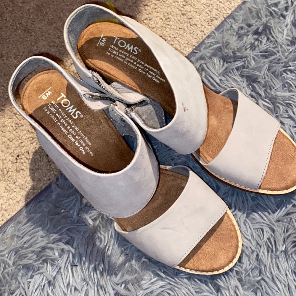 Heels women toms
